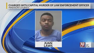 Man Charged with Capital Murder following Officer Death | March 29,2023 | News 19 at 4:30