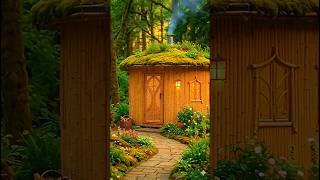 Ultimate Jungle Restoration: Building a Beautiful Bamboo House from Scratch”