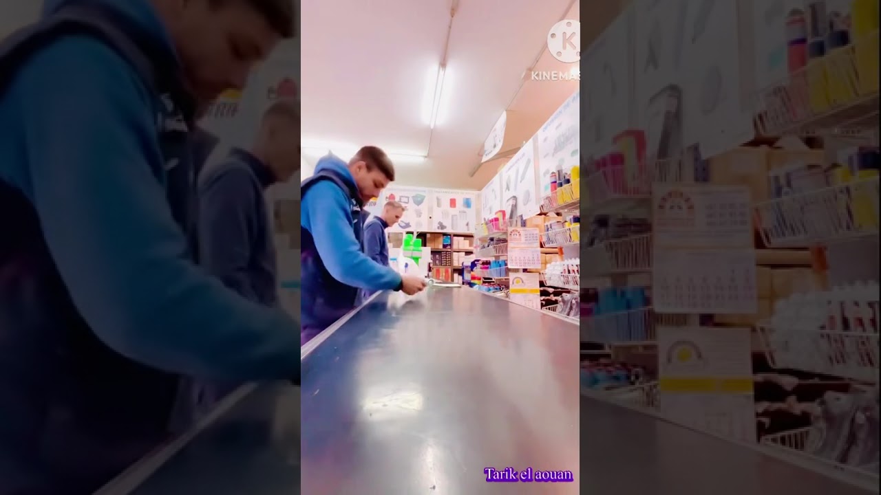 دروكلي لي كان اشتري من عنده في اسبانيا 🇪🇸 والعمل اليوم.    