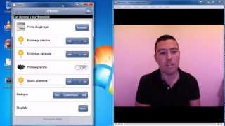 7/7 Commandes X10 depuis smartphone - Tuto Domotique sur Raspberry Pi