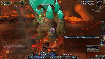 World of Warcraft Patch 8.2 Heart of Azeroth Essence questline