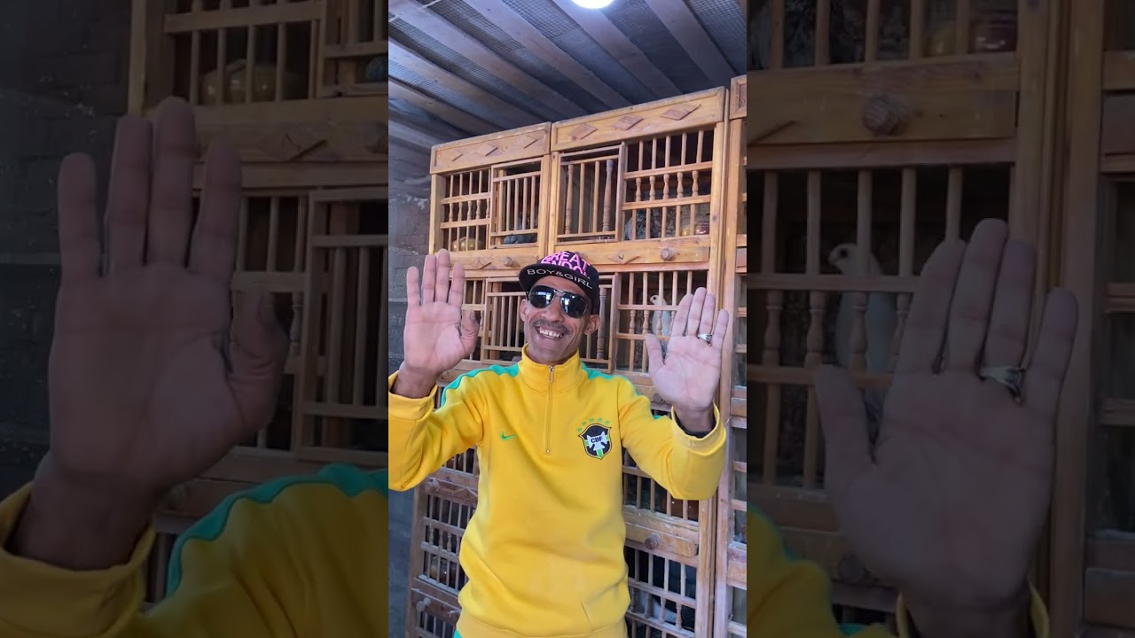 شوف الحمام بعد العلاج عمل اى