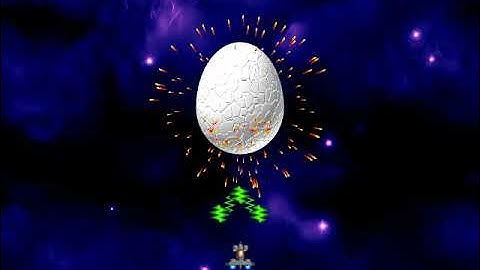 Chicken Invaders 2 Gameplay Part 3