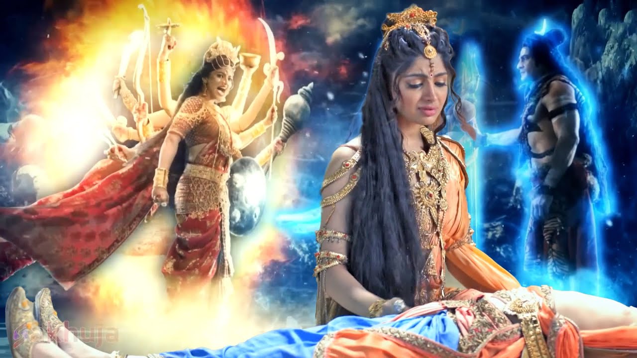 माँ पार्वती ने लिया पुत्र गणेश के वध का प्रतिशोध | विघ्नहर्ता गणेश | Vighnaharta Ganesh