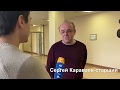 Сергей Караваев-старший о том, почему его сын второй год сидит в "Крестах" до суда.