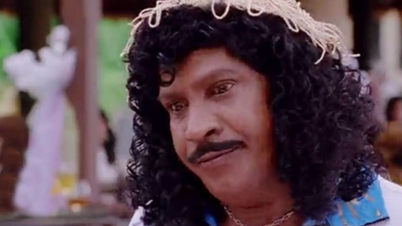 Vadivelu Non Stop Comedy    HD  Cinema Junction