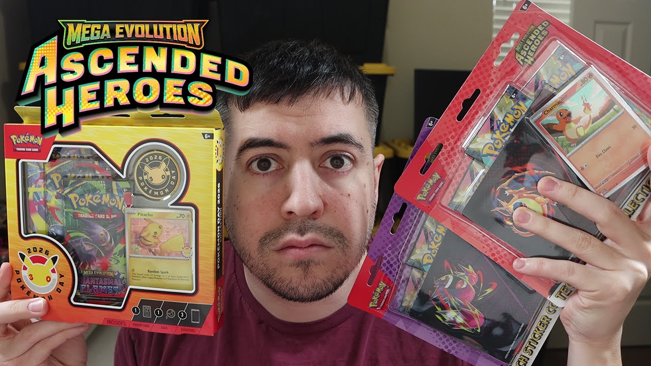 OPENING MY LOWLY ALLOCATION OF ASCENDED HEROES