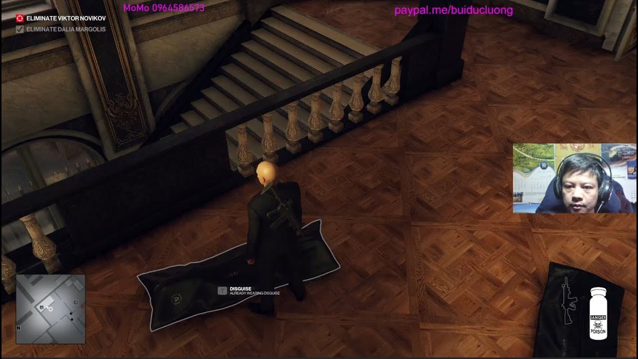 "The Best Disguises in Hitman 3 for Perfect Stealth" #9