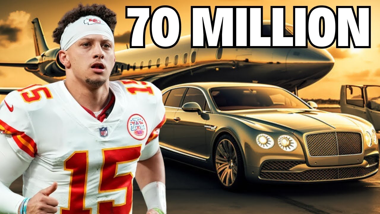 The shocking spending habits of NFL's wealthiest stars