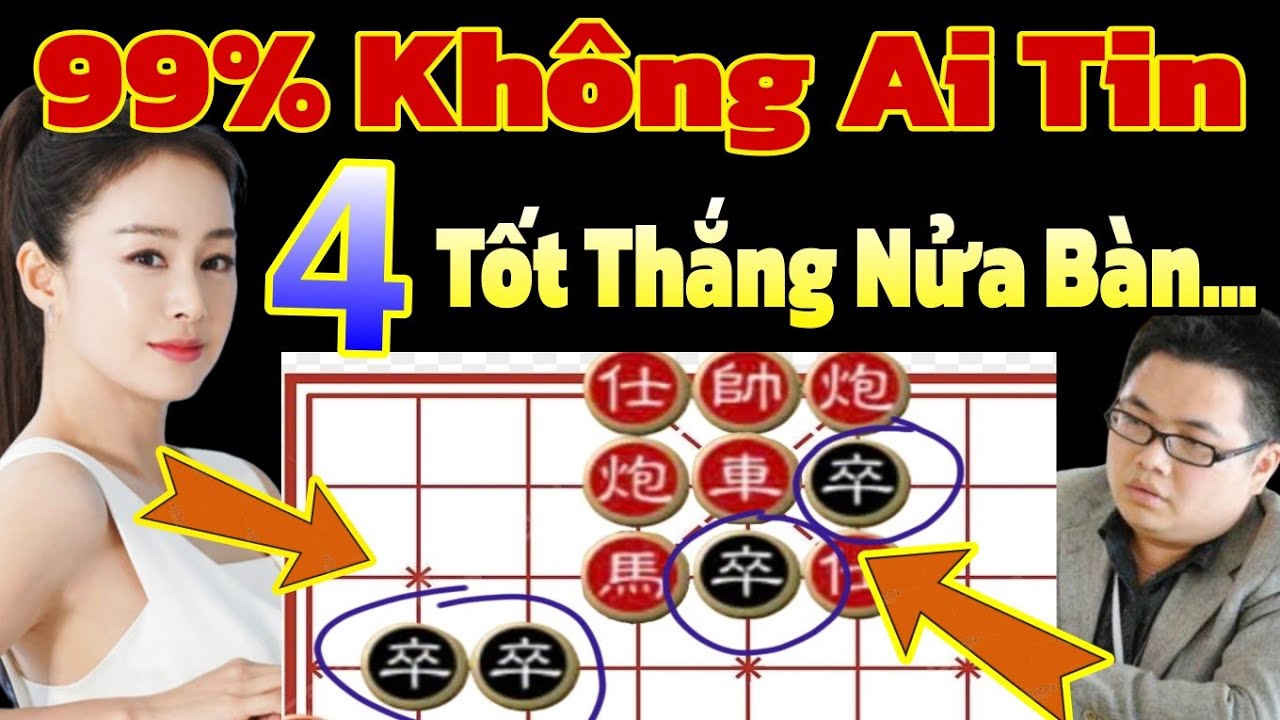 Ván Cờ Tướng Kỳ Lạ 