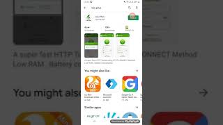 Lulu Plus VPN Working All Network, Etisalat, WiFi & Du Non Stop Working screenshot 2