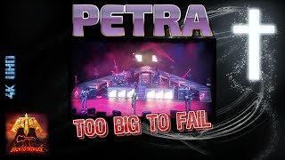 PETRA: Too Big To Fail (4K UHD Music Video)