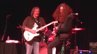 Walter Trout and Timothy James
