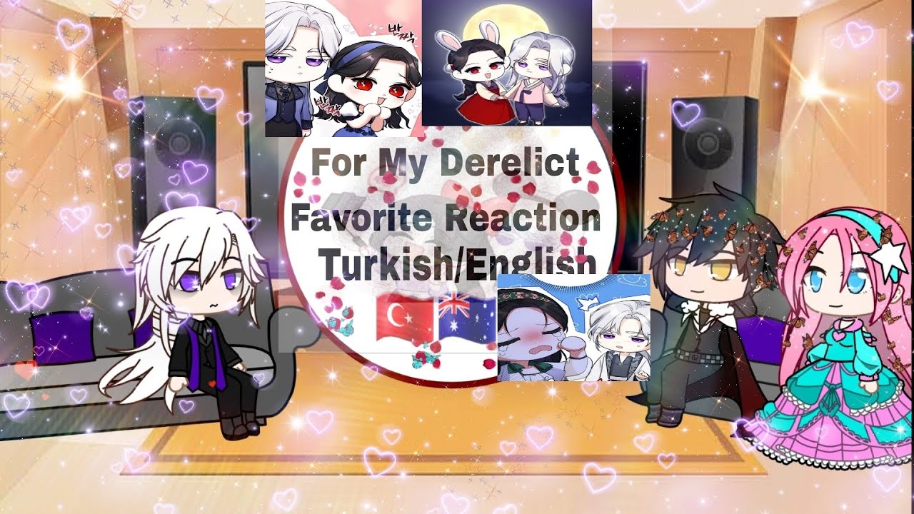 For My Derelict Favorite Reaction His wife and their children İzek