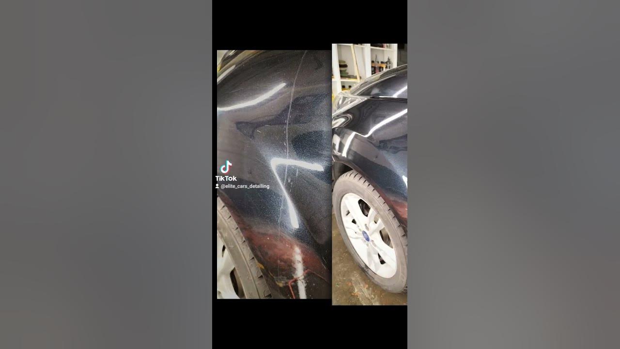 full valet machine polish showroom fresh YouTube