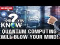 Quantum Computing Unveiled: 4K Qubits & Supercomputers 🚀
