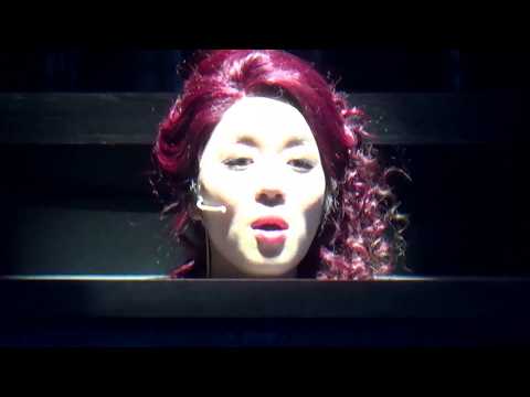 170701 뮤지컬 이블데드 커튼콜 머리cut (신의정 배우님)