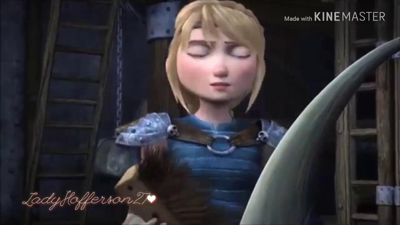 Astrid Hofferson 