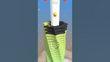 Stack ball level 332/thanks for 4k subscribers😍#short #youtubeshorts #stackball #shortsvideo #shorts