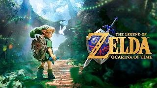 🔴Remake de Zelda Ocarina of Time para Switch 2 Salida 5.11.2026 #zeldaocarinaoftime #zeldaremake