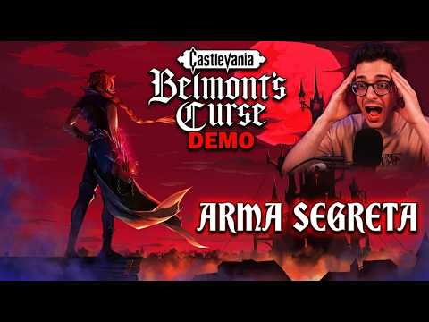 Video CASTLEVANIA: BELMONTS CURSE - COME TROVARE L'ARMA SEGRETA (GUIDA DEMO)