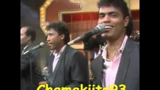 RUBBY PEREZ - Enamorado De Ella (90's)