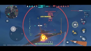 JA-37 VIGGEN Air Superiorority Victory MVP Gameplay, 08/12/2025