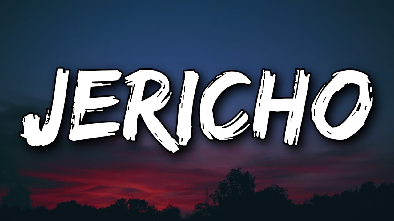 Iniko - Jericho (Lyrics)