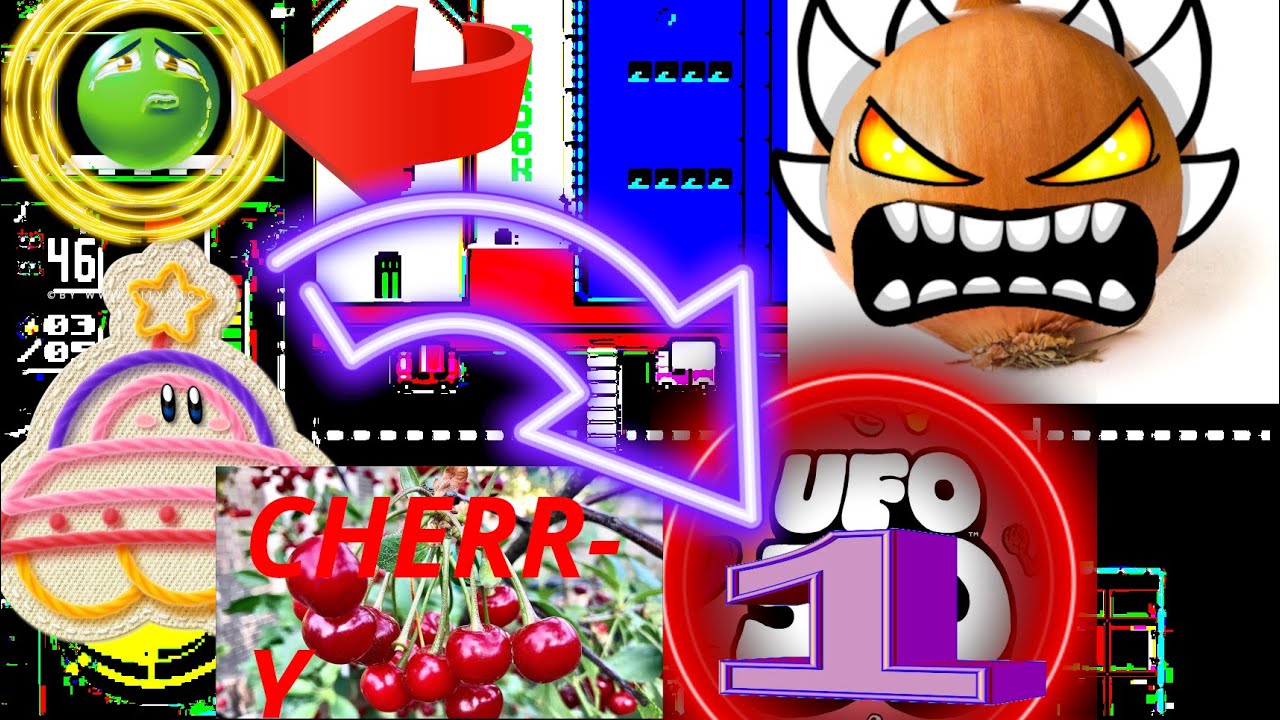 UFO 50 - ONION DELIVERY Full Cherry Playthrough! (53 Onions)