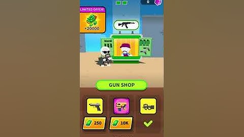 JOHNNY TRIGGER LEVEL 11-20 with P90 new skin unlock  GAMEPLAY