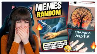 Reaccionando a MEMES RANDOM #699!
