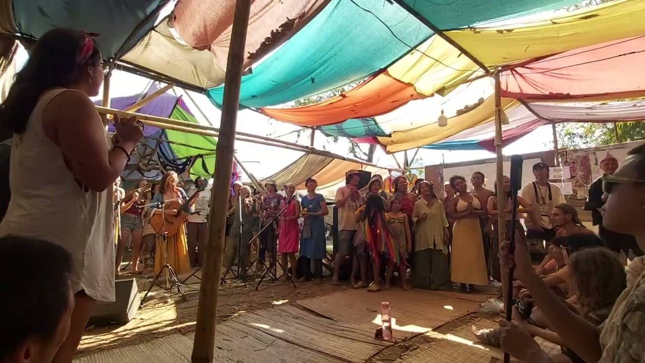 Gohandayo - Kitchen team performance 2 / Shambhala 2026