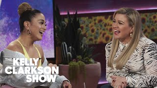 Ally Brooke Opens Up About Being Bullied While In Fifth Harmony | The Kelly Clarkson Show