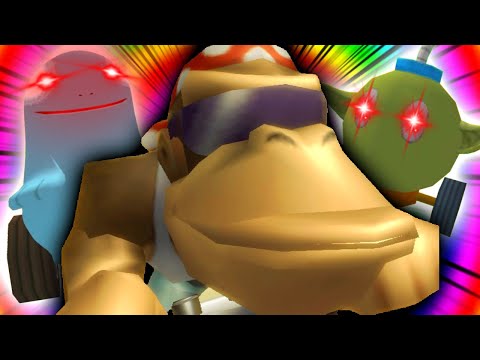 Kaizo Mario Kart is a Fever Dream (ft. @TWD98)