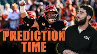 Schedule Game: Why the Bengals Will Make HISTORY This Season