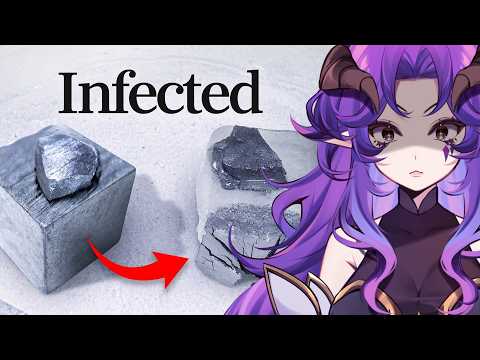 This drug EVAPORATED from existence... (VTuber Veritasium Reaction)