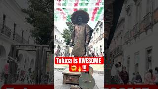 Toluca es Increíble 🤯!!! #toluca