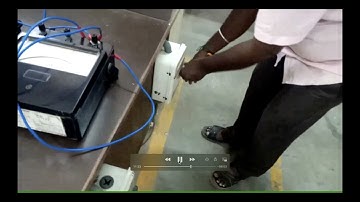 Load Test on Single Phase Transformer