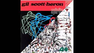 Equinox (John Coltrane) / Spirits (Gil Scott-Heron)