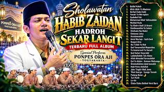 Download lagu Full Sholawatan Habib Zaidan Hadroh Sekar Langit Terbaru Spesial Perform YOGYAKARTA