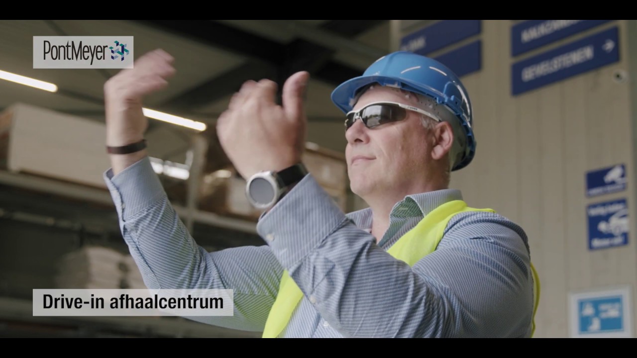 PontMeyer drive-in afhaalcentrum