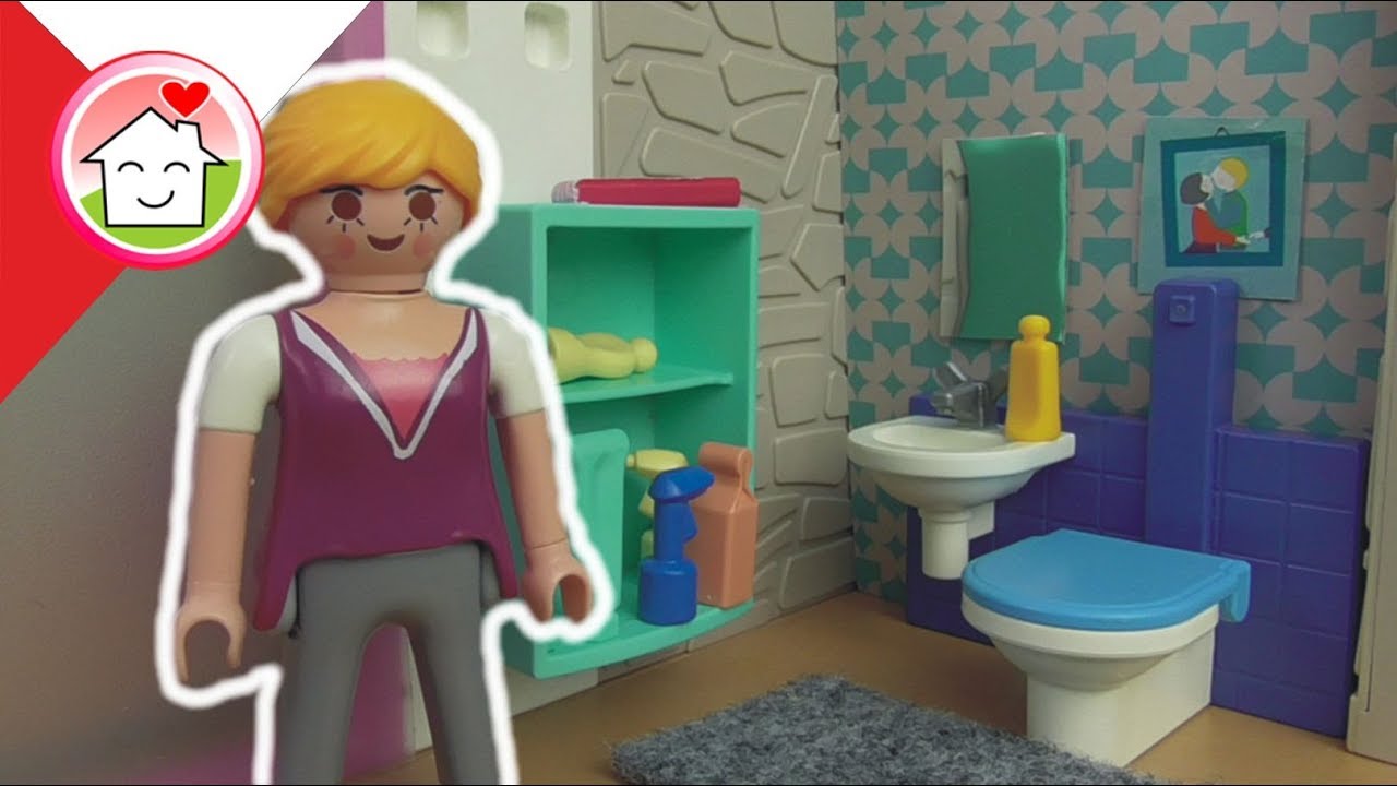 Playmobil Film Polski Czy Sara jest w ciąży - Rodziną Hauserów
