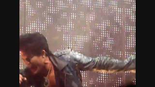 Adam Lambert - Whole Lotta Love, Newark 2 NJ *IMPROVED VERSION*