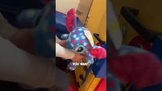 Limited edition Valentine’s Day Stitch at Build-a-Bear