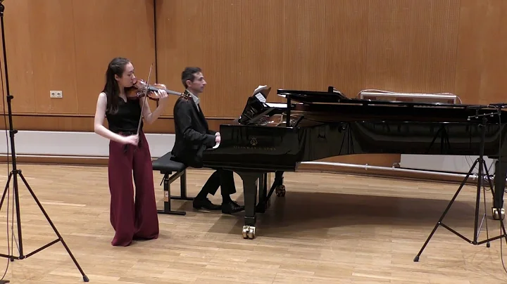 P. Vladigerov | Vardar Rhapsody Op.16 | Nanami Mou...