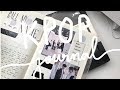 Kpop journal tour + un journal with me