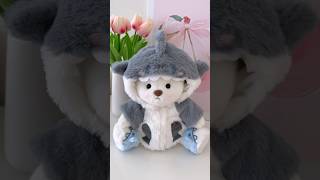 #teddybear #cutegifts #plushie #plushtoys #plushies #stuffedanimals #cutegiftideas #teddybears #cute