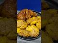 РАЗДАВЛЕННЫЙ КАРТОФЕЛЬ #картофельвдуховке#блюдаизкартофеля