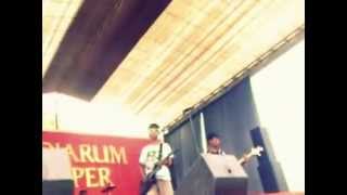 Semangat pemuda (Djarum superROCK) - Song :: Sally PUNKER (Last Child)