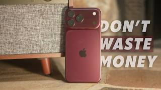 Top 5 things about the iPhone 18 Pro Max and I respect your time